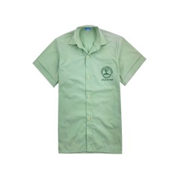 Professional customized school uniform shirt Logo embroidery style school uniform shirt school uniform style selection school uniform shirt store SU174 Professional customized school uniform shirt Logo embroidery style school uniform shirt school uniform style selection school uniform shirt store SU174